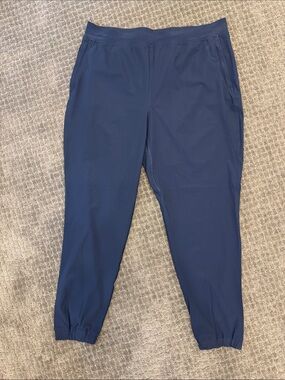 lululemon athletica Navy Performance Leggings